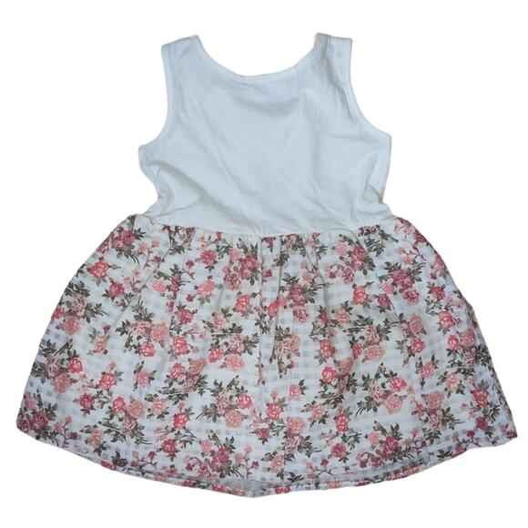 NWT Children's Place Lace and Floral Dress - Picture 2 of 3